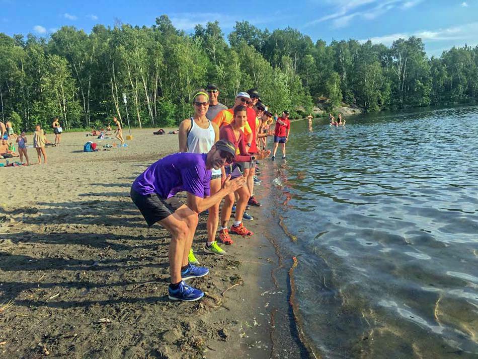 SUDBURY ROCKS!! RUNNING CLUB